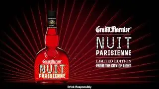 Nuit Parisienne - GRAND MARNIER Limited Edition