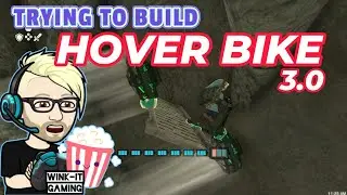 My Adventure in Hyrule 77: My Attempt @ making the Hover Bike 3.0. Tears of the Kingdom, Zelda