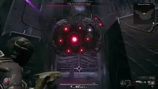 THE CUSTODIAN’S EYE - REMNANT 2