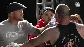 Eric Olsen vs Clayton Beard 1