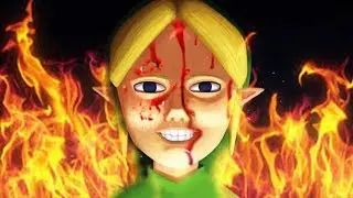 😖 TOP 5 CREEPY Dinge in ZELDA Spielen! 💀