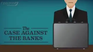 Why The Federal Government Is Suing The Banks
