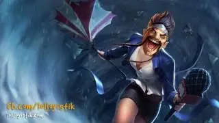 Draven Plays Daytage By iSh4GGy