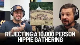 How a Northern California Community Rejected a Massive Hippie Gathering