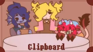 Clipboard || Flipaclip