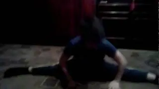 Мой шпагат