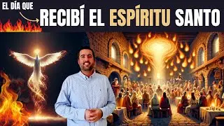 The Day I Received the Holy Spirit - Juan Manuel Vaz
