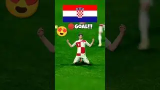 CROATIA vs ALBANIA 🔥 Highlights 2-2 #Football #UEFA 2024