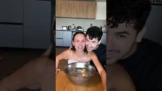 נשבע היא פשוט רצתה להטביע אותי😭 רוצים עוד סרטונים עם הילי?