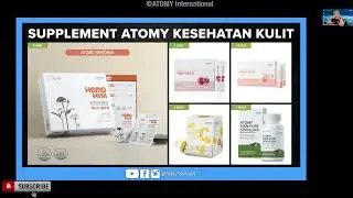 Supplement ATOMY Mahal? | SRM Mike Surjadi 🇨🇦