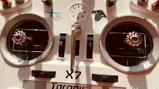 In The Sticks Lies The Firmware (?) BF 3.23 FPV Freestyle