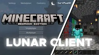 Minecraft Pocket Edition Pack 1.21.20 | Lunar client mcpe 1.21 Epic pack In Minecraft