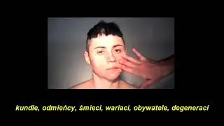 maria peszek - ludzie psy tekst/lyrics