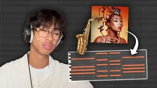 Making A Jazzy Neo Soul Sample From Scratch Pt.2