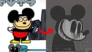 All References FNF VS. Mokey | Part 1