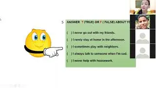 7º ano - Aula de Inglês - Adverbs of Frequency