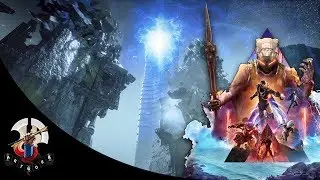 Destruction of Emerald Abyss cinematic - Anthem LIVE