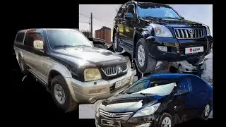 Будни Автоподбора. 3 часть.