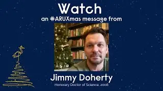 A Christmas message from Jimmy Doherty of Jimmy's Farm | 