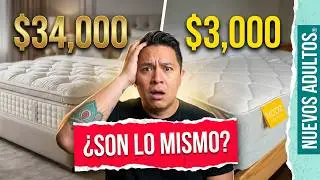 ¿Qué tan buenos son los colchones que vienen en caja? Probé el NOOZ y esta es mi opinión