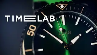 TimeLab (promovideo by Videojinak)