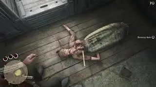 Incest House Corpse Mutilation Fun - Red Dead Redemption 2