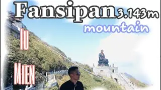 Iu Mien Travel Fansipan Mountain