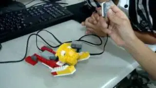 WeDo Scratch workshop