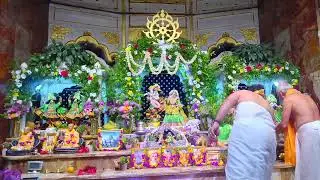 Sri sri Radha GopiVallabha 52nd installation anniversary celebration