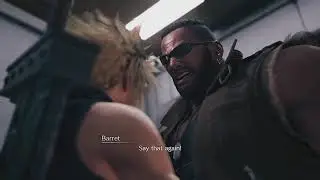 #FFVIIREMAKE