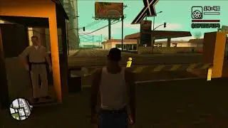 Updated Classic: GTA San Andreas - Impounded Zone Script Fixes