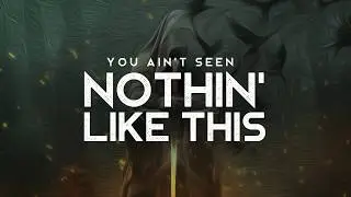 Nothin' Like This - Clear Blue Fire (LYRICS)