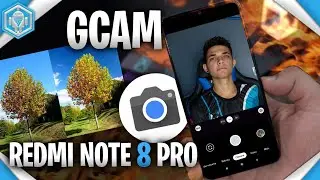 SAIU AGORA!!!🔥 Gcam Estável Para Redmi Note8 Pro [ Como Baixar E Configurar ] 2020