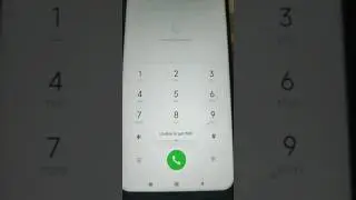 Redmi note 9 Unable to get  imei reper 