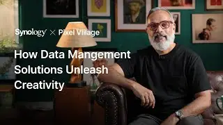Pixel Village Unleashes Creativity through Synology File Management Solution | Synology