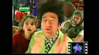 Beakman, jirafas y seleccion natural