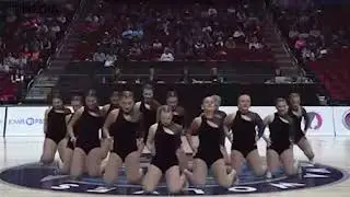 Wahlert's 2023 State Jazz Dance