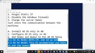 Active Directory Demo part 2