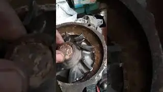 газ 53 помпа на установку