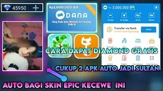 UPDATE CARA MENDAPATKAN DIAMOND GRATIS APLIKASI PENGHASIL DIAMOND MOBILE LEGEND TERBARU ML