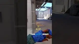 CS2 Vertigo - Use this HE while rotating to B-Site! 