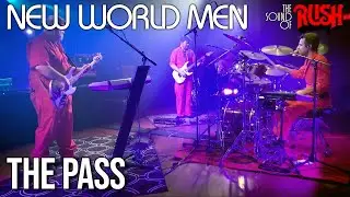 Rush - The Pass LIVE (Cover by New World Men)