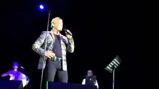 Сергей Любавин - Прощание с Айседорой (Подольск, 11 октября 2015)