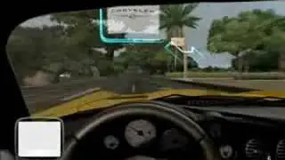 Test Drive Unlimited - Dodge Viper SRT-10