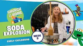 Church at Home | Early Childhood | Acts Week 3 - February 18/19