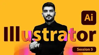 Adobe Illustrator - masterclass - Session 5: Iconic Diagrams (Part 1)