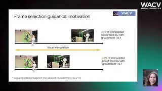740 - Efficient video annotation with visual interpolation and frame selection guidance