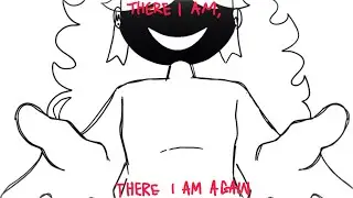 there i am again!