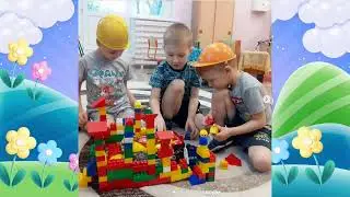 Виртуальная экскурсия по детскому  саду № 48 г. Чебоксары
