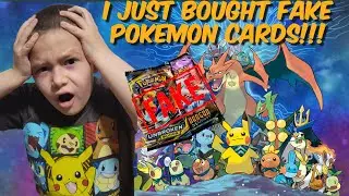 LEARN FROM MY MISTAKE!!! Best Ways To Spot Fake Pokemon Cards
